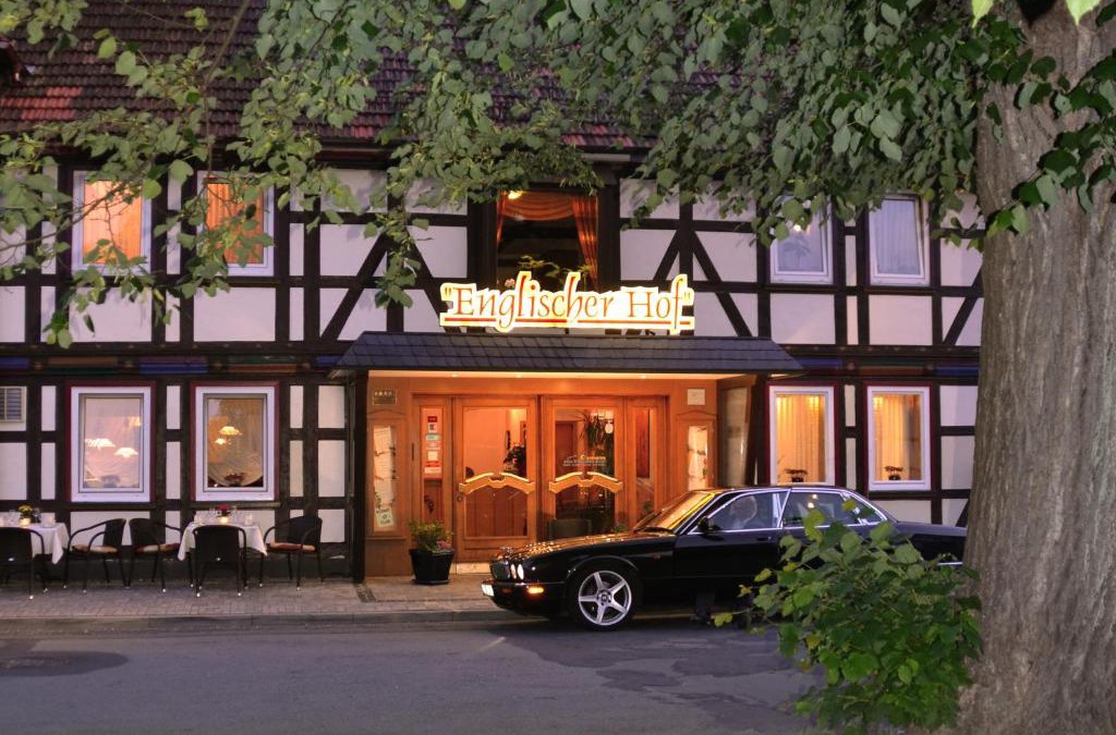 Herzberg am Harz Hotel | Hotel Englischer Hof