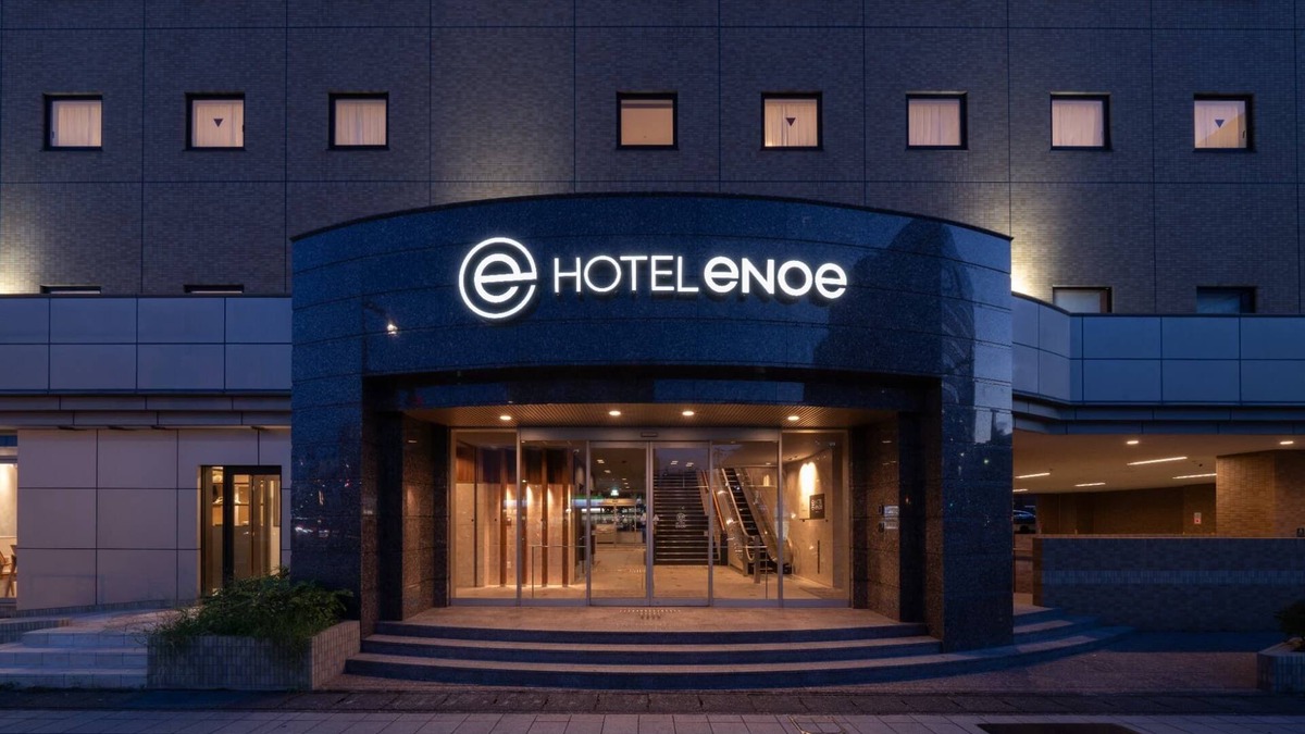 Toyama Hotel | Hotel Enoe Toyama
