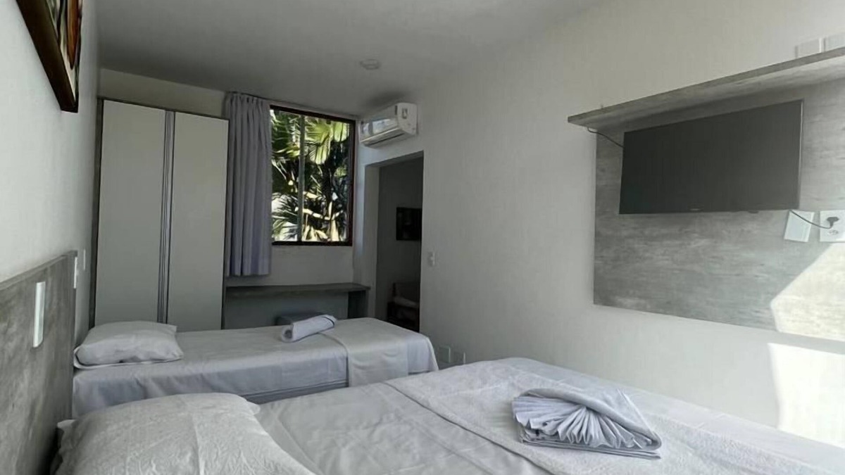 Loteamento Joao Batista Juliao Hotel | Hotel Enseada Beach