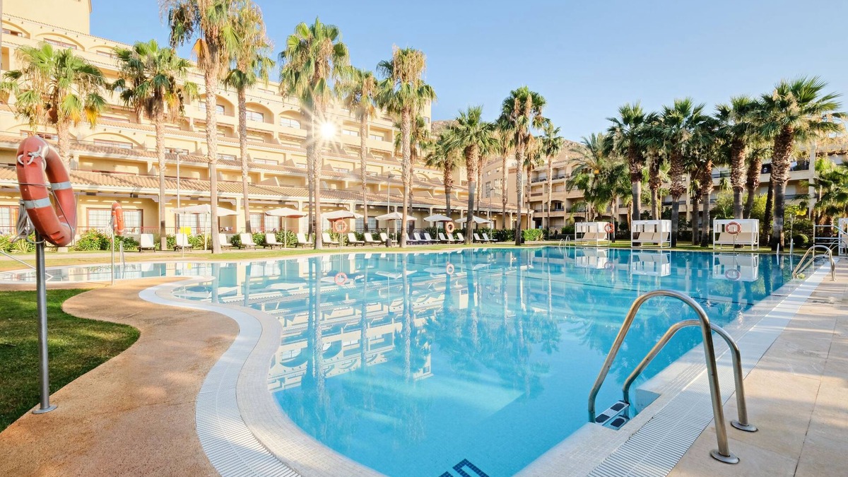 La Envia Hotel | Hotel Envía Almería Spa & Golf