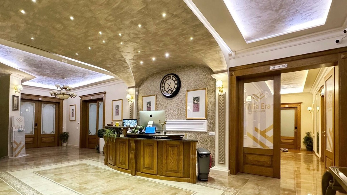Pristina Hotel | Hotel ERA