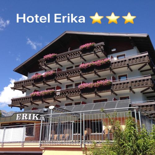 Arzl im Piztal Hotel | Hotel Erika