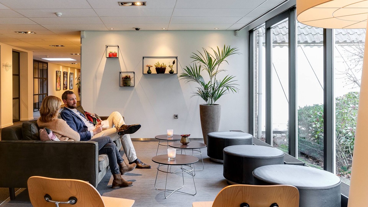 Den Dolder Hotel | Hotel Ernst Sillem Hoeve