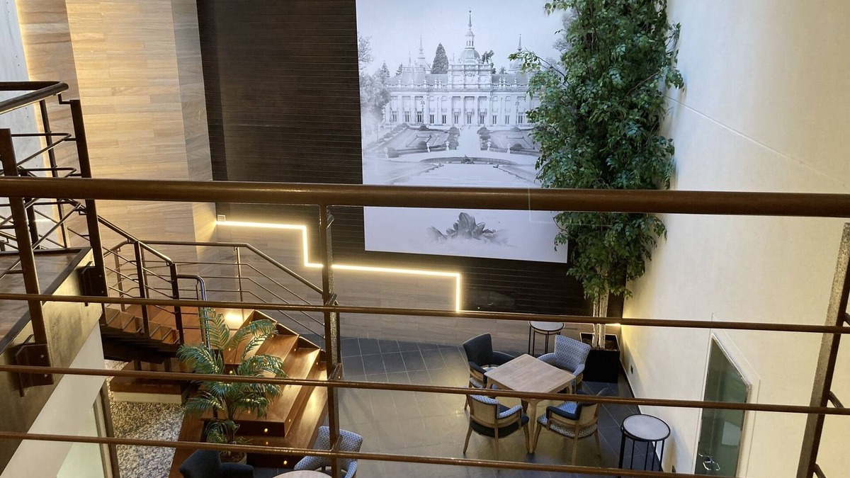 La Granja de San Ildefonso Hotel | Hotel AR Isabel de Farnesio