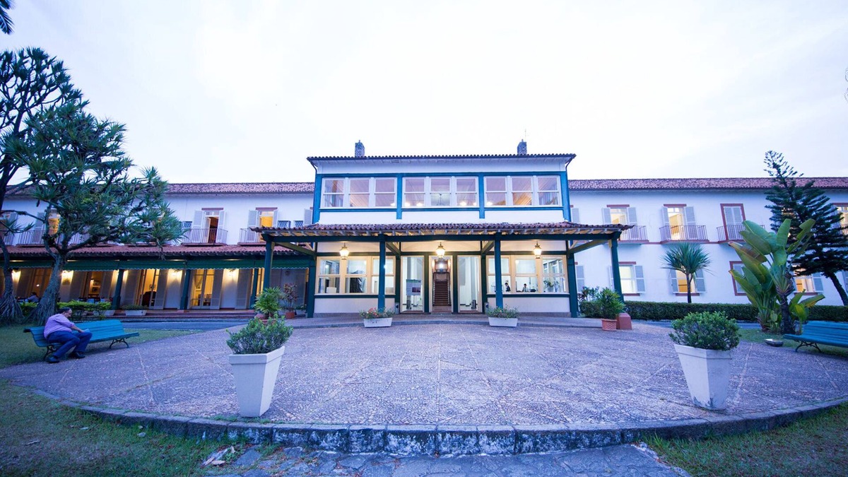 Volta Redonda Hotel | Hotel Escola Bela Vista
