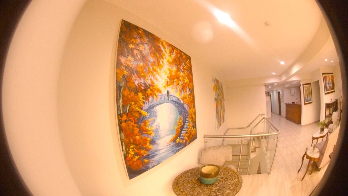 Ate Hotel | Hotel Esencia Suites