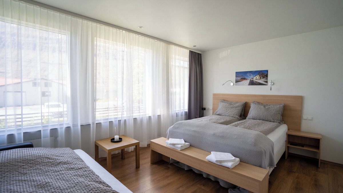 Eskifjordur Hotel | Hotel Eskifjörður