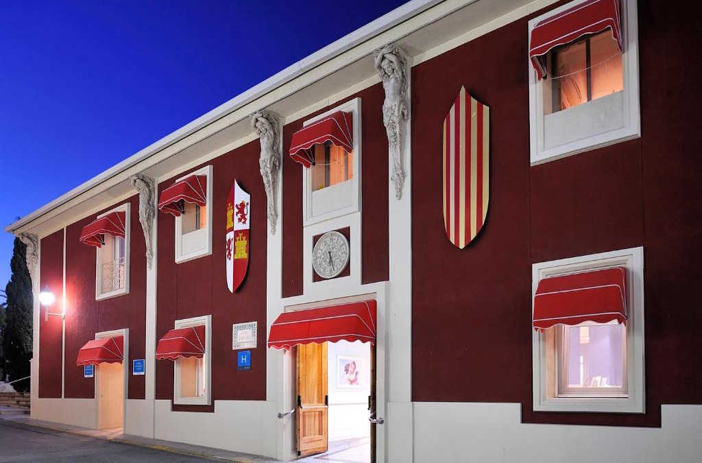 Los Banos de Fortuna Hotel | Hotel España