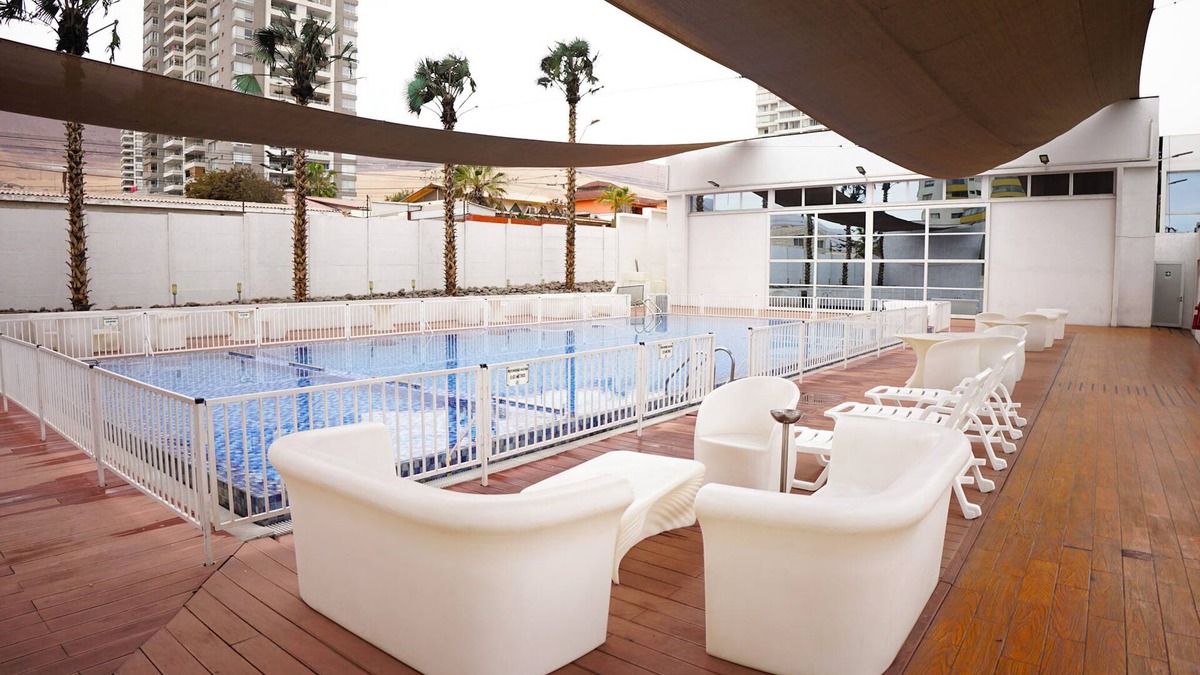 Iquique Hotel | HOTEL ESPACIO OX & CONVENTION CENTER