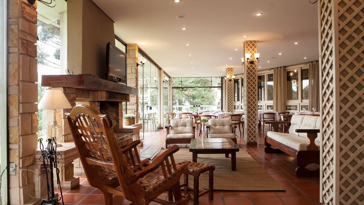 Colombo Hotel | Hotel Estância Betânia