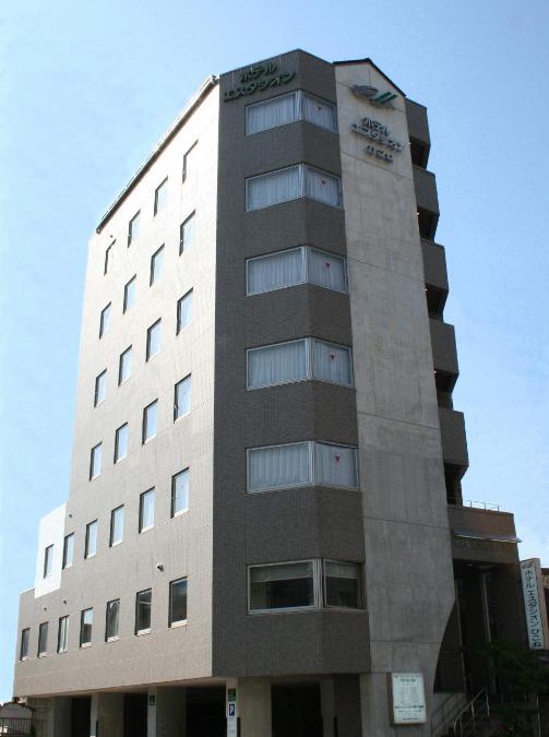 Sugatani Onsen Hotel | Hotel Estacion Hikone