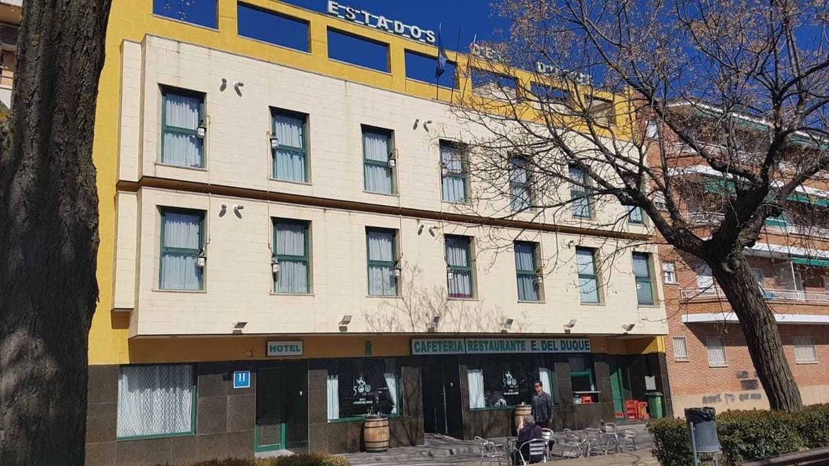 Malagon Hotel | Hotel Estado del Duque