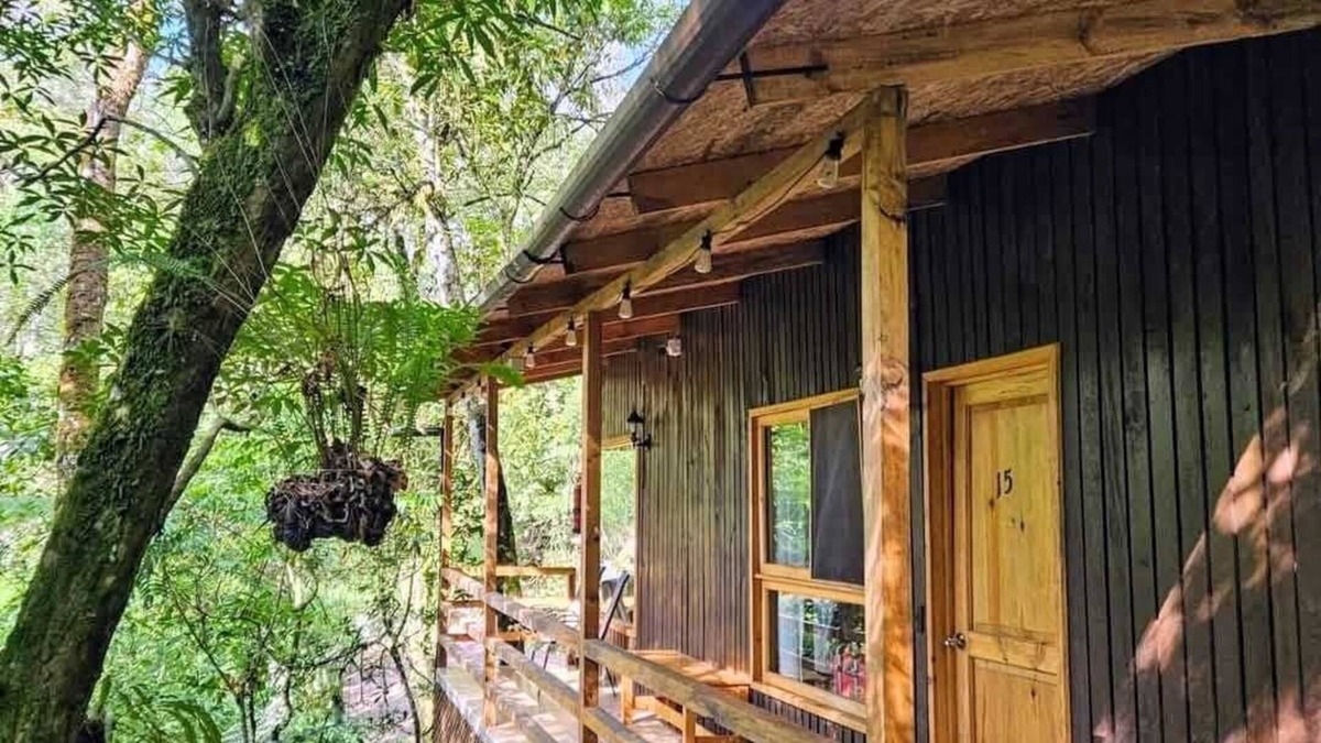 Coban Hotel | Hotel Estancia del Monje