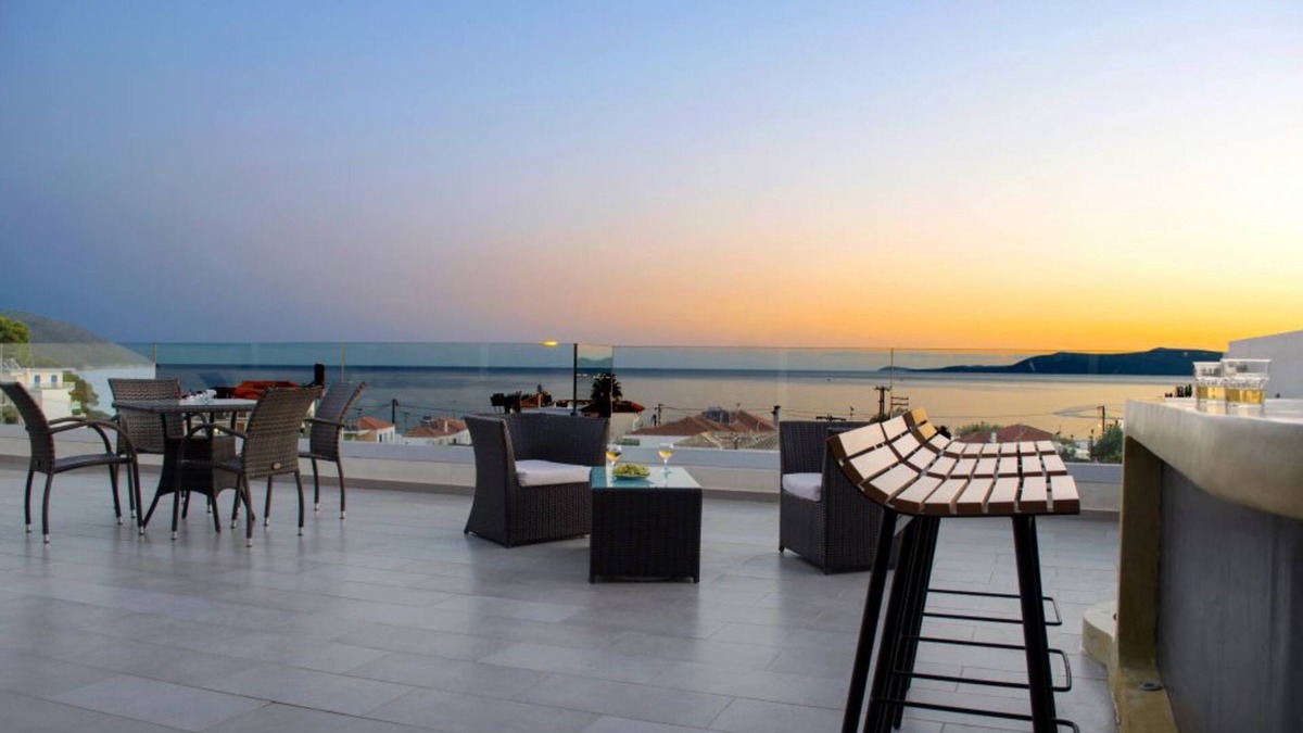 Foinikounta House | Hotel Estia