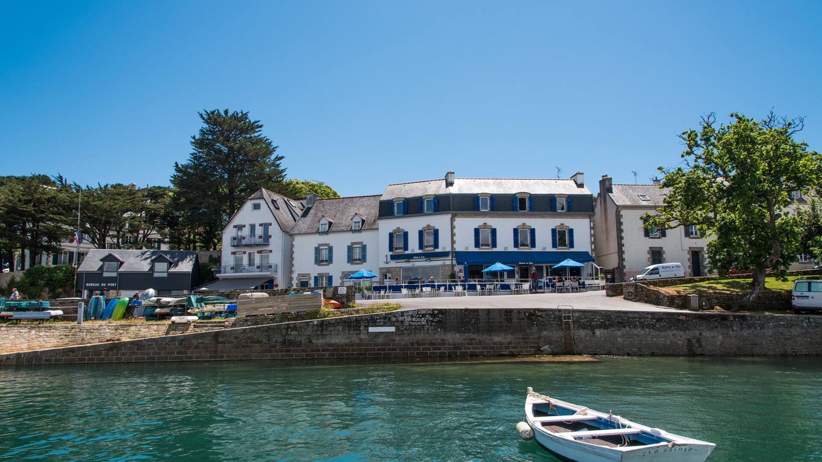 Saint-Marine Hotel | Hotel Et Bistrot Du Bac