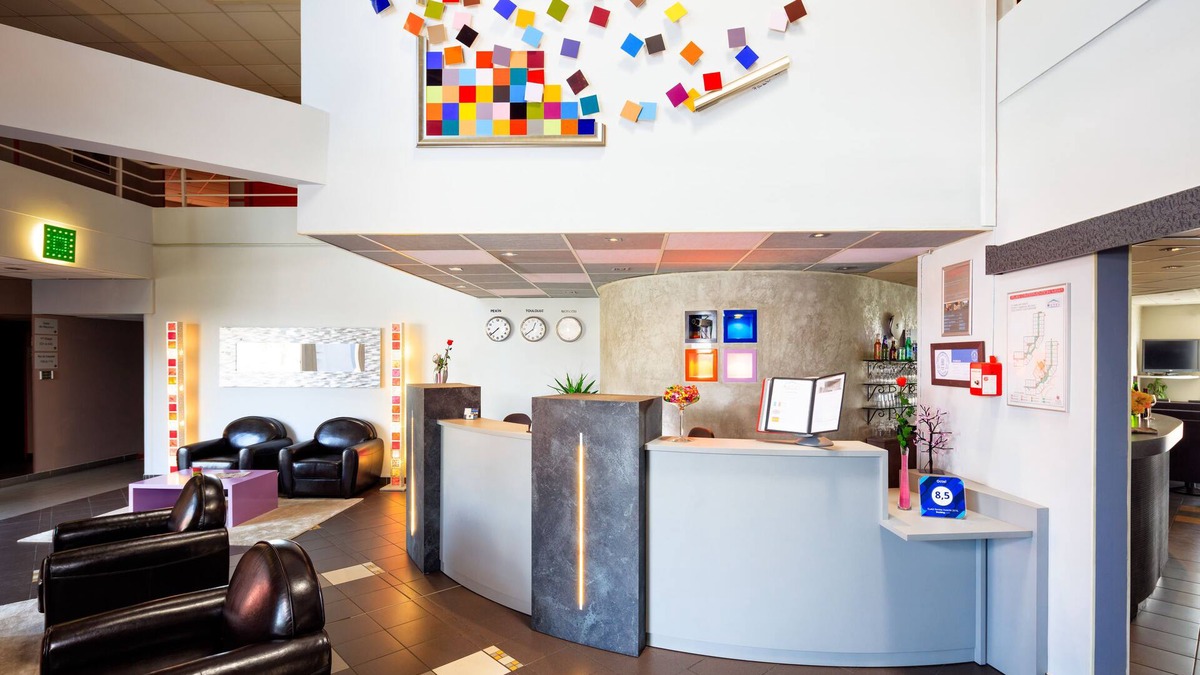 Portet-sur-Garonne Hotel | Hotel et Residence Octel