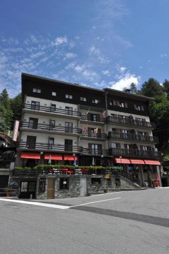 Paquier Hotel | Hotel Etoile De Neige