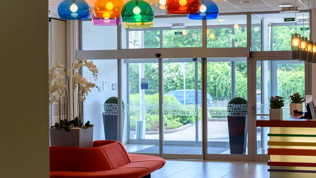 Pardubice Hotel | Hotel Euro