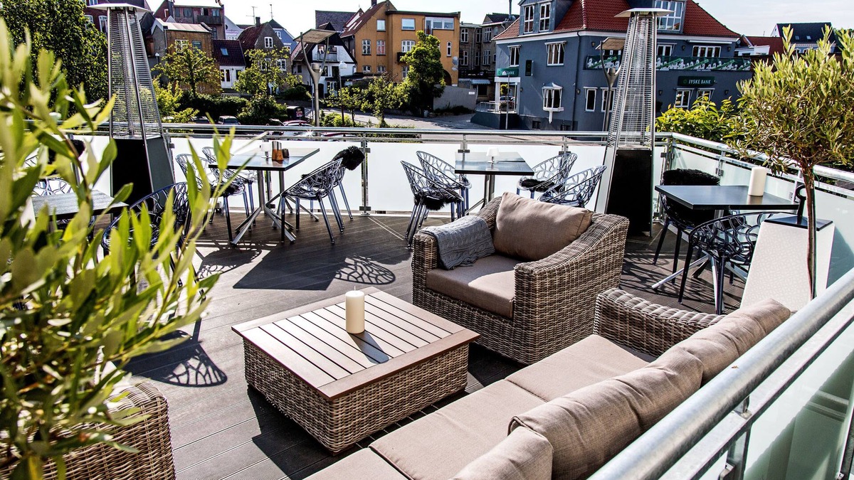 Aabenraa Hotel | Hotel Europa