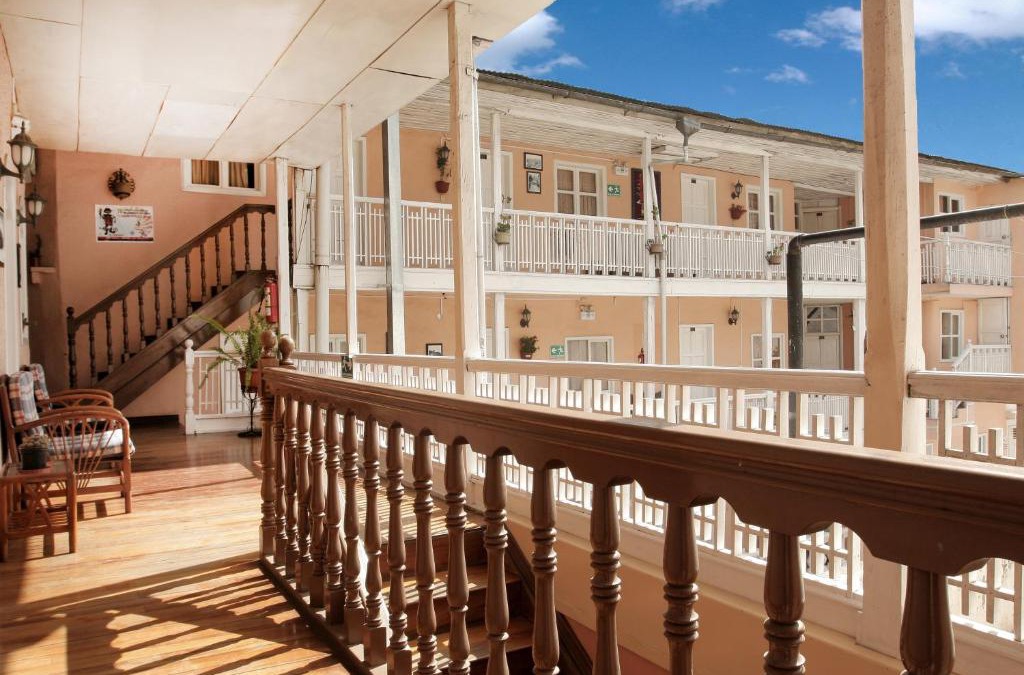 Alausi Hotel | Hotel Europa
