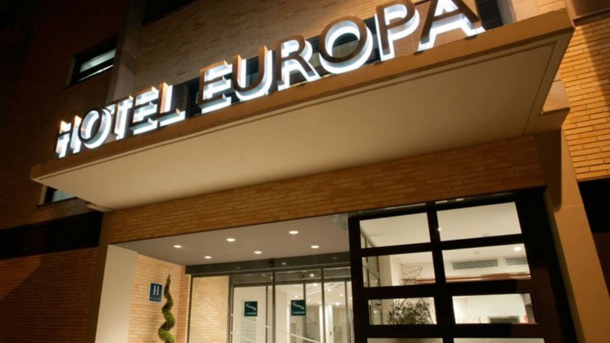 Utebo Hotel | Hotel Europa