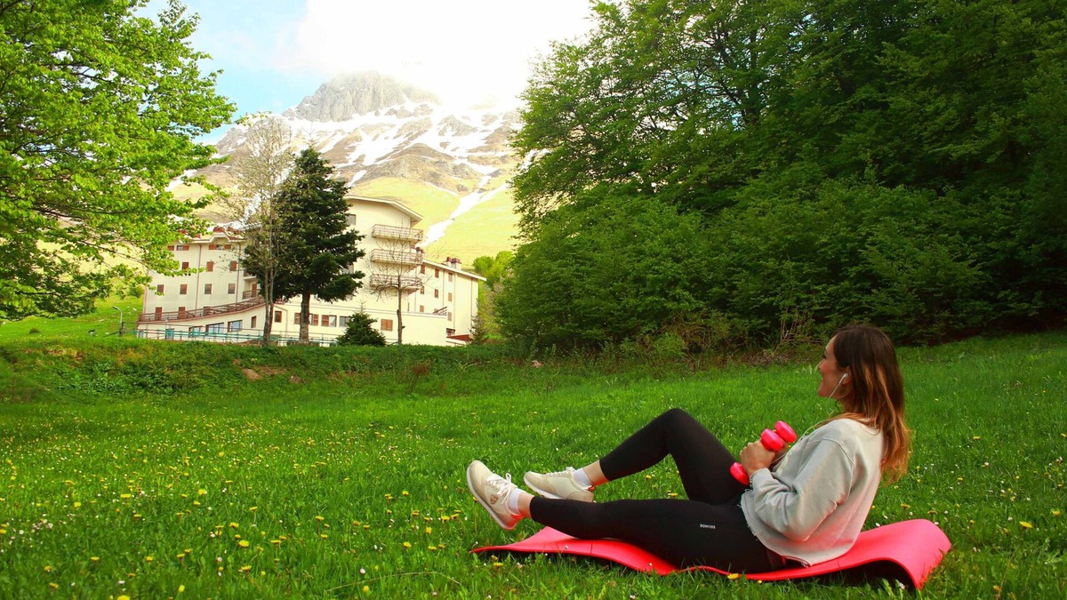Prati di Tivo Hotel | Hotel Europa Gran Sasso