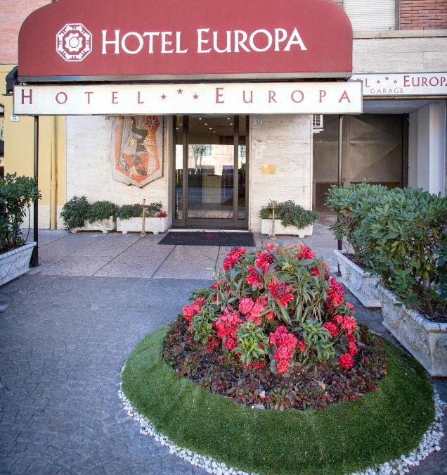 Old Town Hotel | Hotel Europa