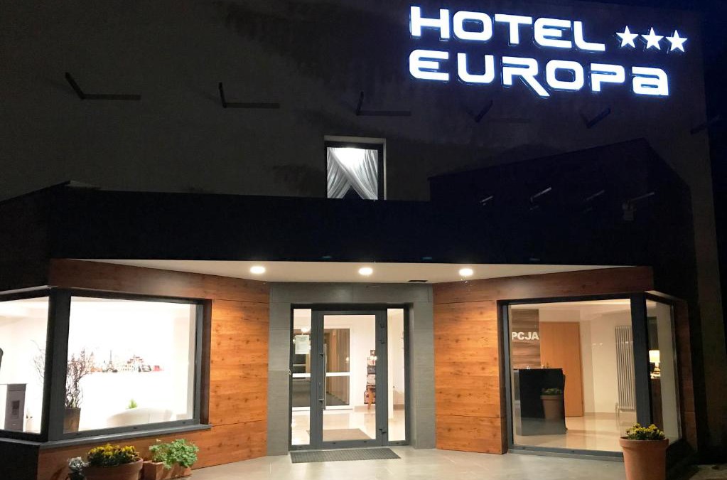 Elblag Hotel | Hotel Europa