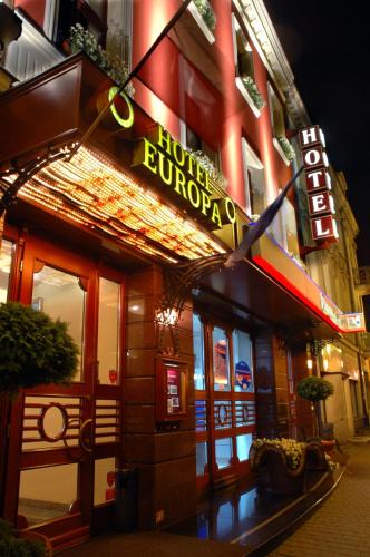 Kalisz Hotel | Hotel Europa