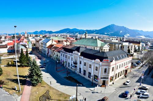 Liptovsky Mikulas Hotel | Hotel Europa