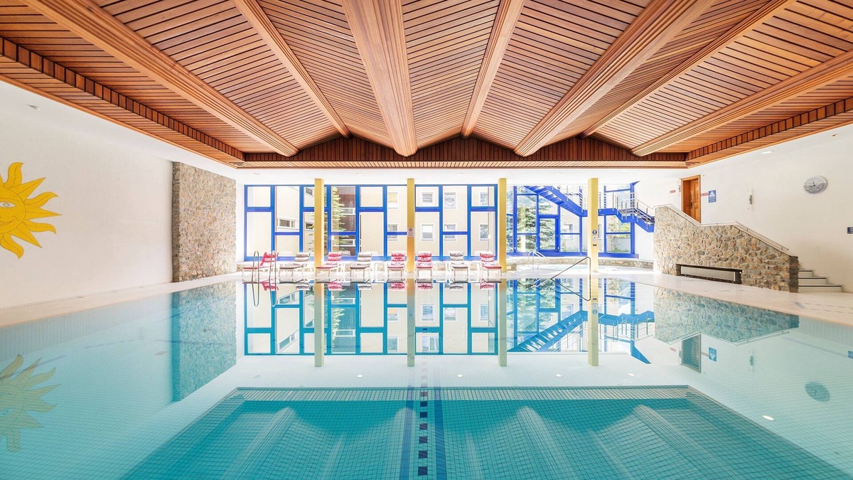 Champfer Hotel | Hotel Europa Suites