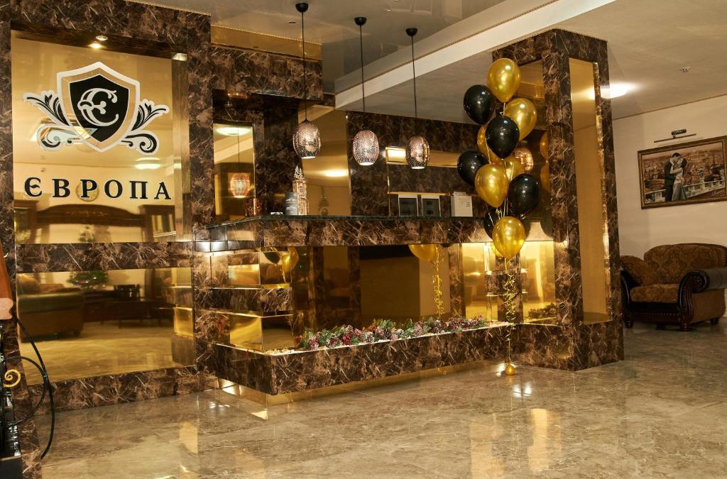 Donetsk Oblast Hotel | Hotel Europa