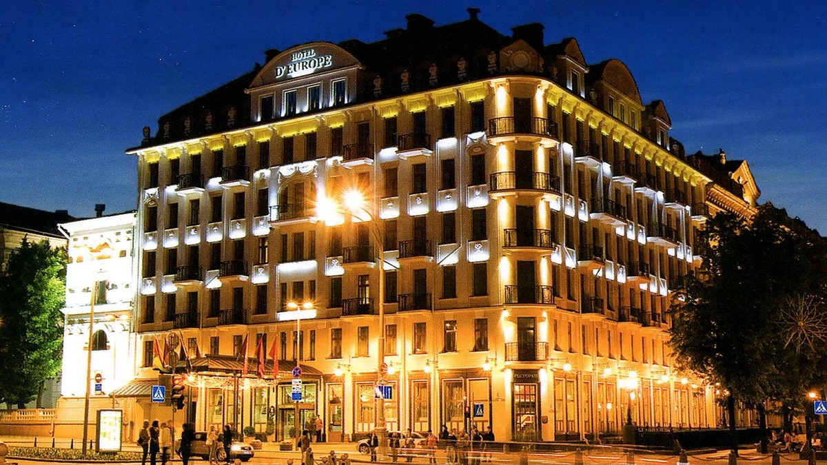 Minsk City Centre Hotel | Hotel Europe