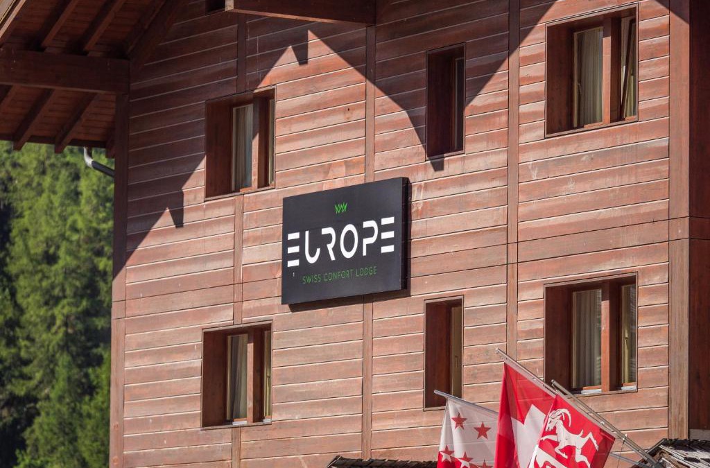 Zinal Cabin | Hotel Europe