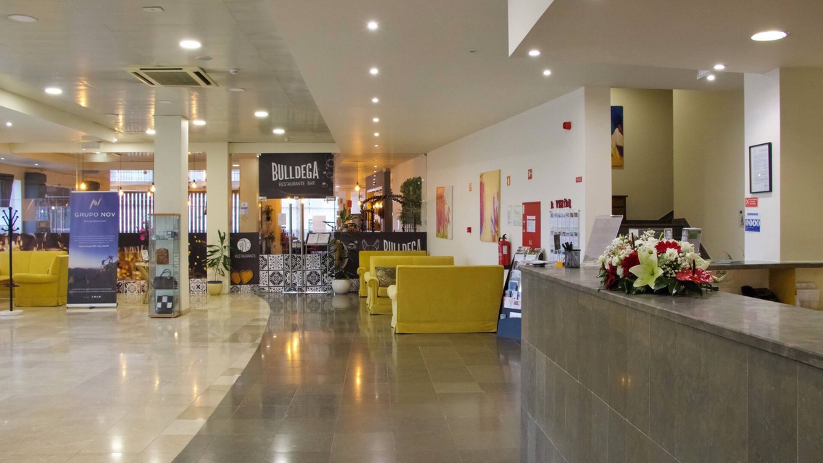 Alcanena Hotel | Hotel Eurosol Alcanena