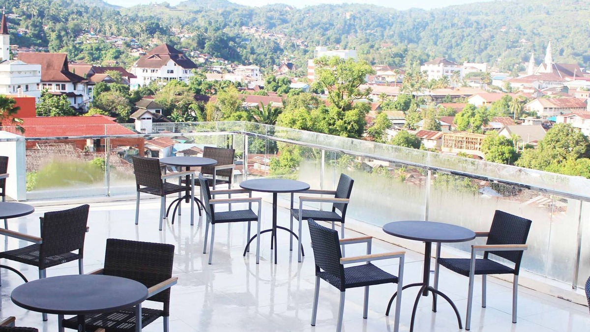 Ambon Hotel | Hotel Everbright Ambon