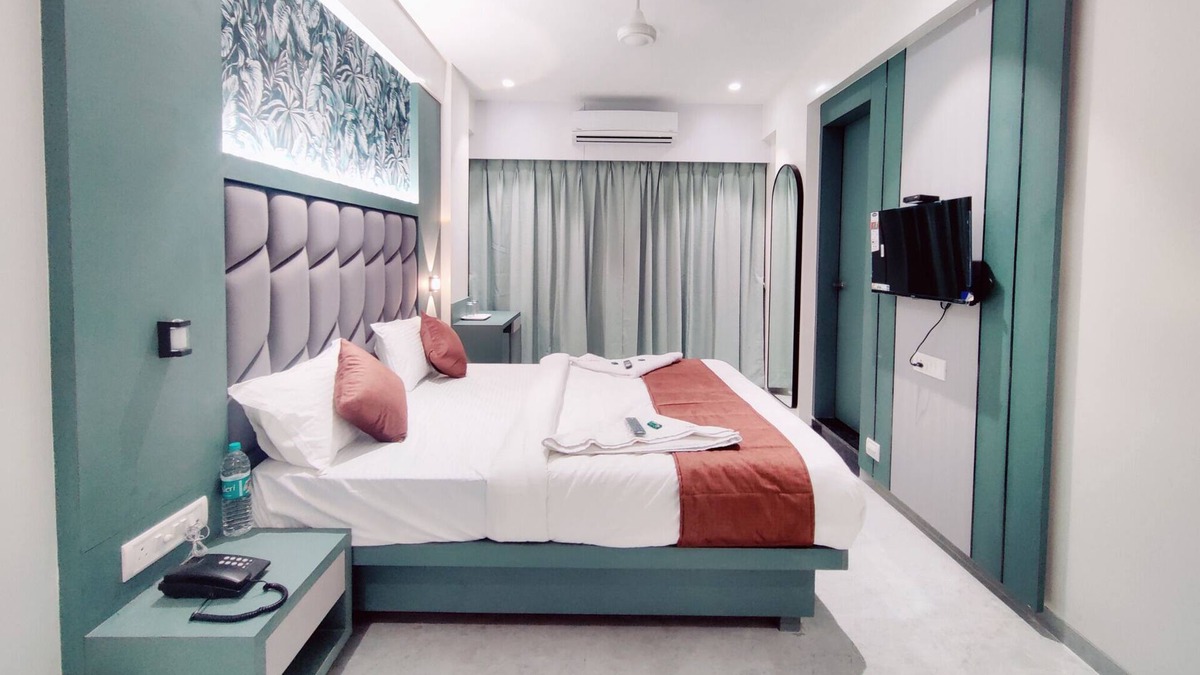 Mumbai Hotel | Hotel Everest Residency