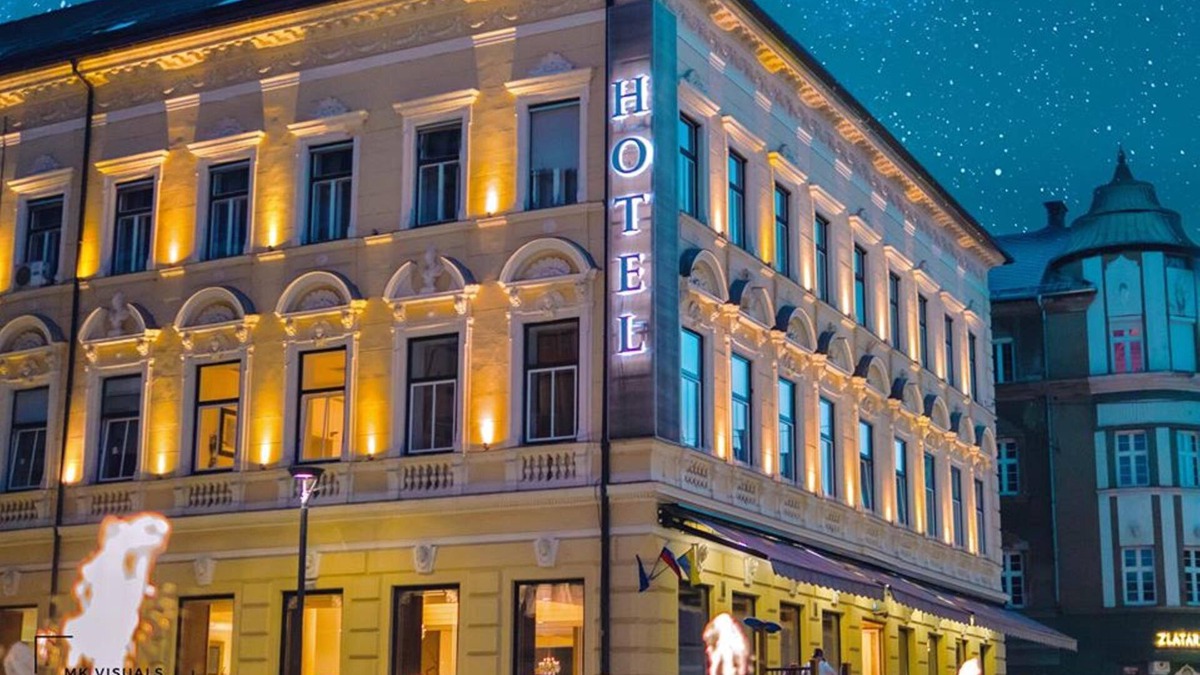 Celje Hotel | Hotel Evropa Celje