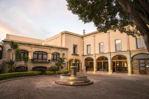 Guanajuato Hotel | Hotel Ex-Hacienda San Xavier