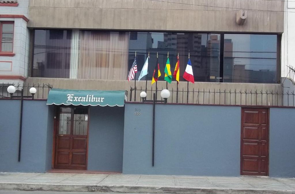 Santa Cruz Hotel | Hotel Excalibur