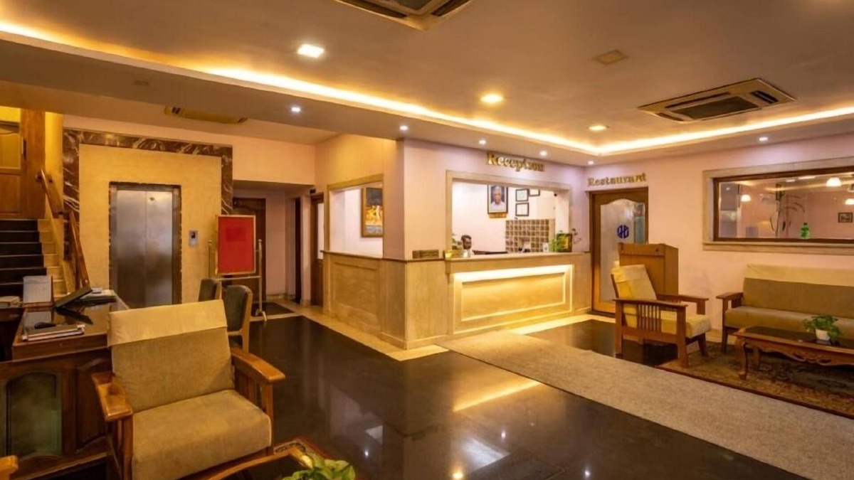 Ernakulam South Hotel | Hotel Excellency
