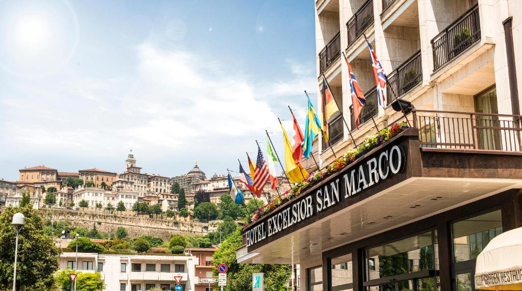 Citta Bassa Hotel | Hotel Excelsior San Marco