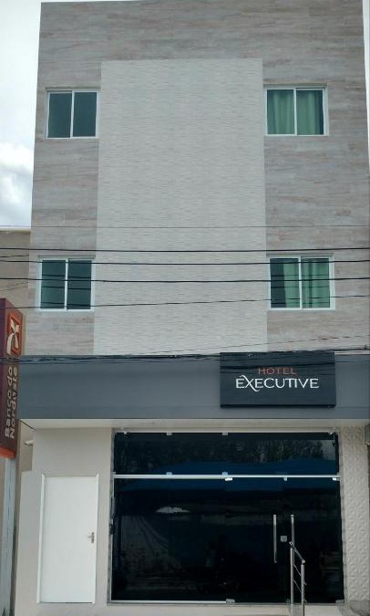 Delmiro Gouveia Hotel | Hotel Executive