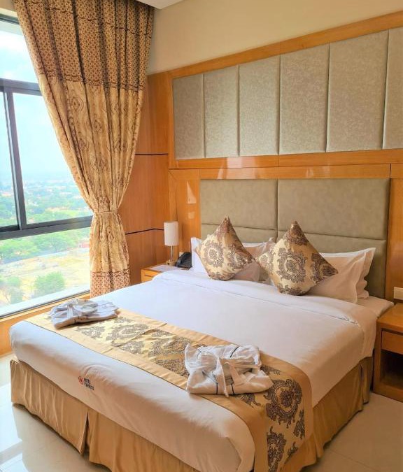Luanda Hotel | Hotel Express