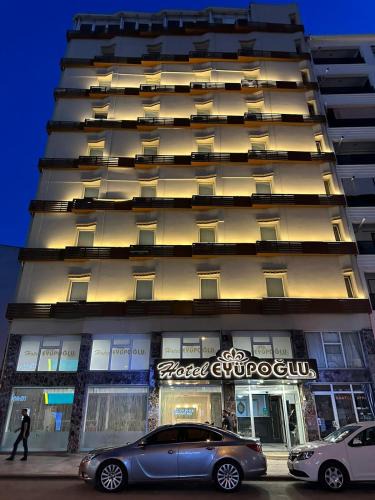 Merkezefendi Hotel | HOTEL EYÜPOĞLU