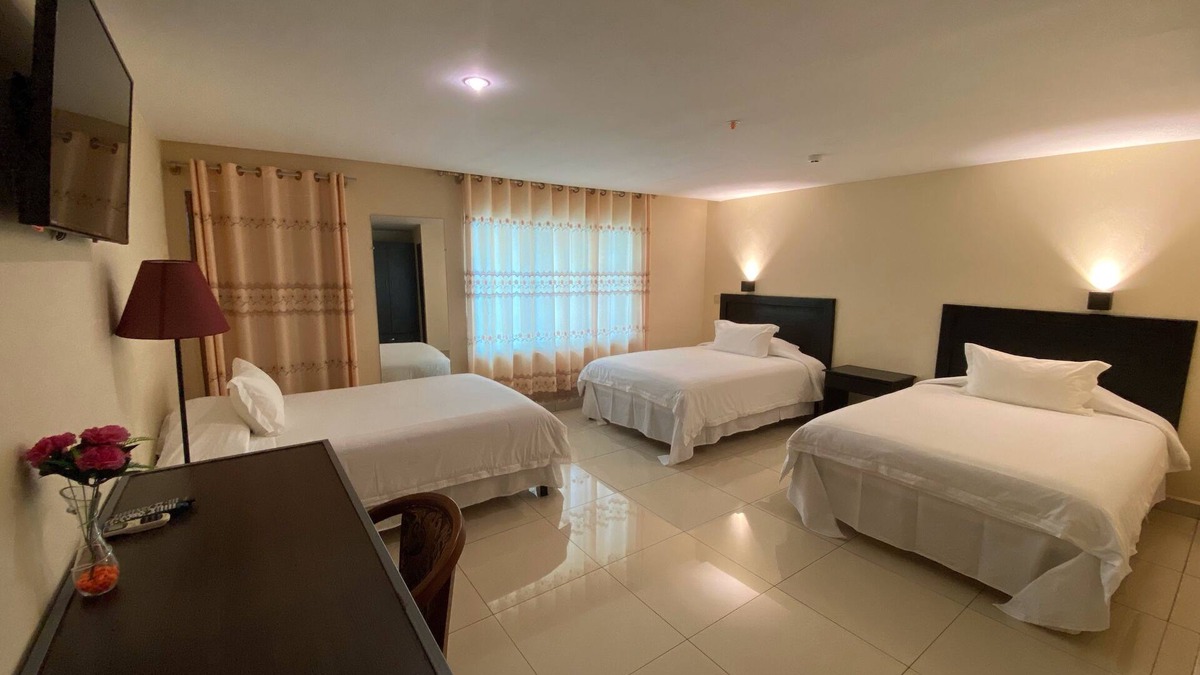 Barrio El Carmen Hotel | Hotel F Sur Inn