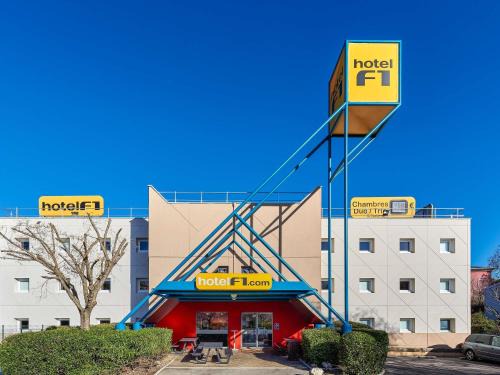 Vannes Hotel | hotel F1 Vannes