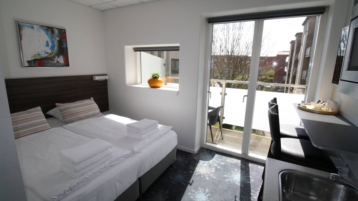 Indre by Hotel | Hotel Faber