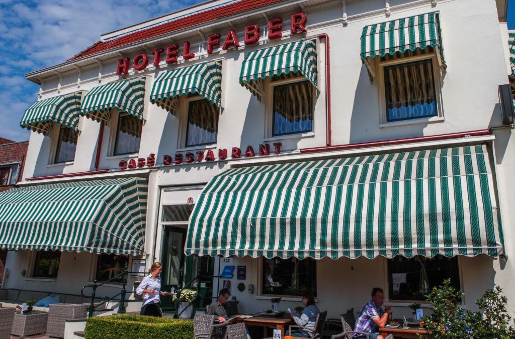 Hoogezand Hotel | Hotel Faber
