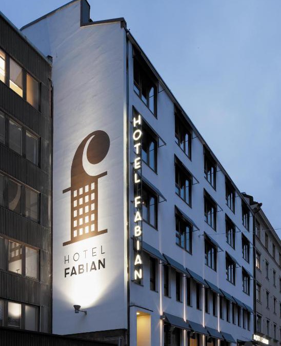 Kaartinkaupunki Hotel | Hotel Fabian